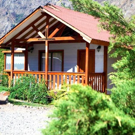 Posada Del Jinete ซานโคเซ เด ไมย์โป ภายนอก รูปภาพ
