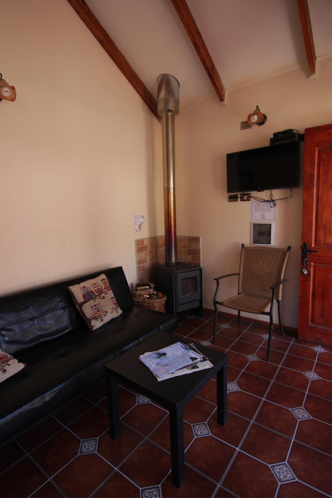 Posada Del Jinete ซานโคเซ เด ไมย์โป ภายนอก รูปภาพ