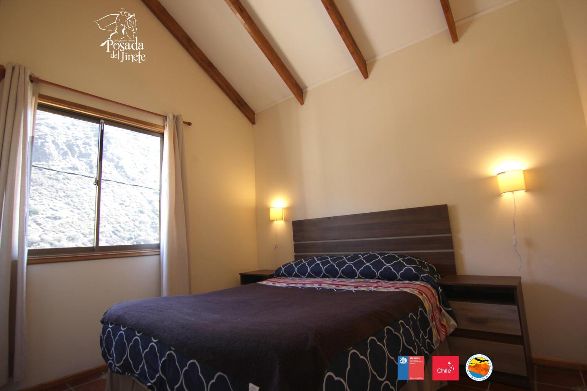 Posada Del Jinete ซานโคเซ เด ไมย์โป ภายนอก รูปภาพ