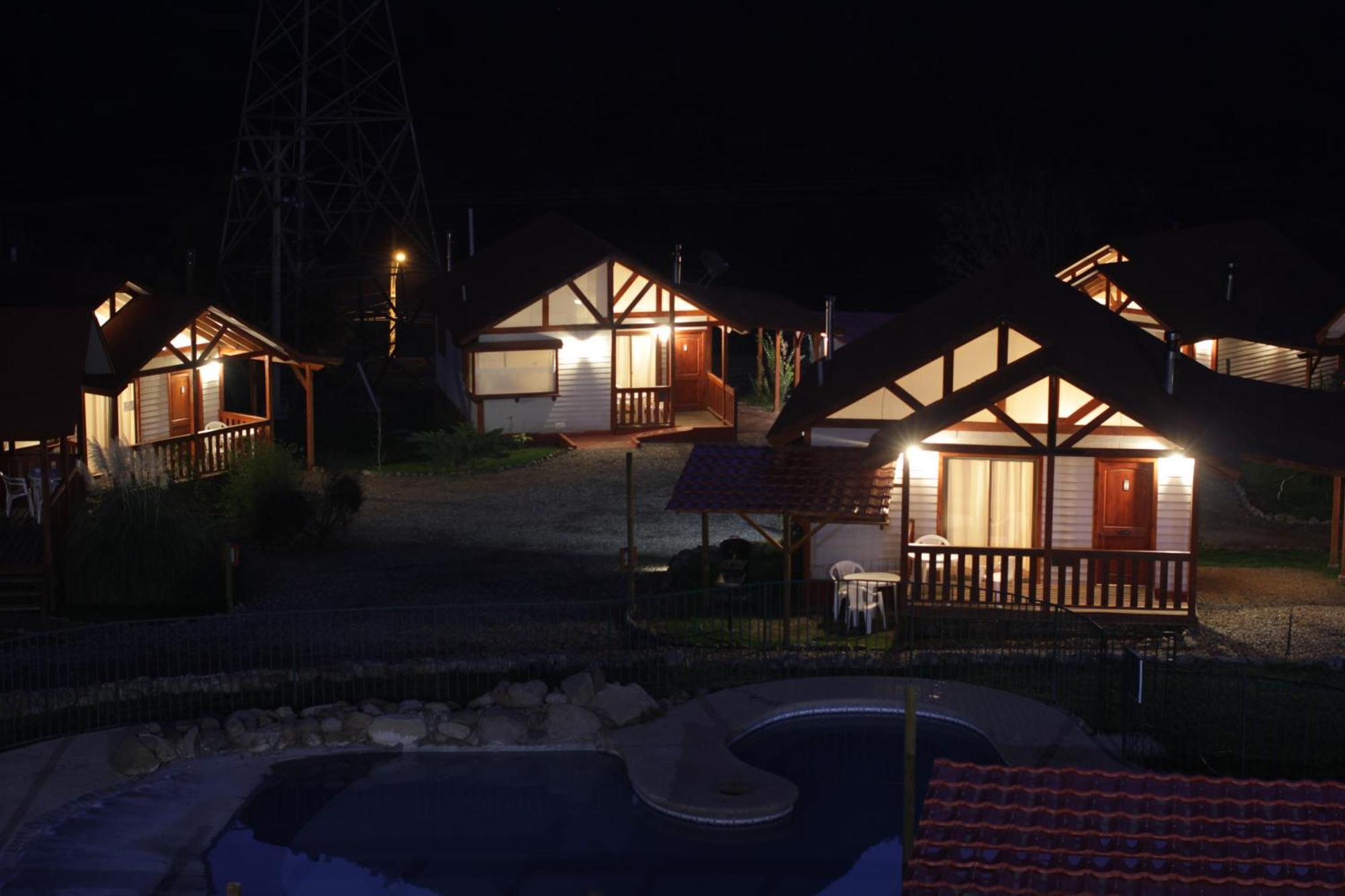 Posada Del Jinete ซานโคเซ เด ไมย์โป ภายนอก รูปภาพ