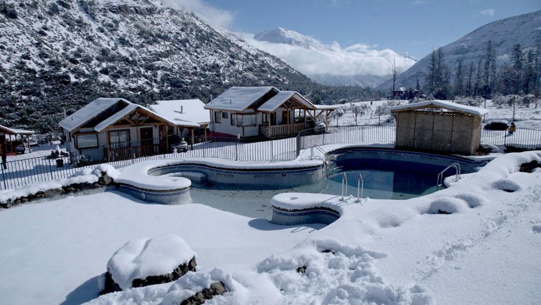 Posada Del Jinete ซานโคเซ เด ไมย์โป ภายนอก รูปภาพ