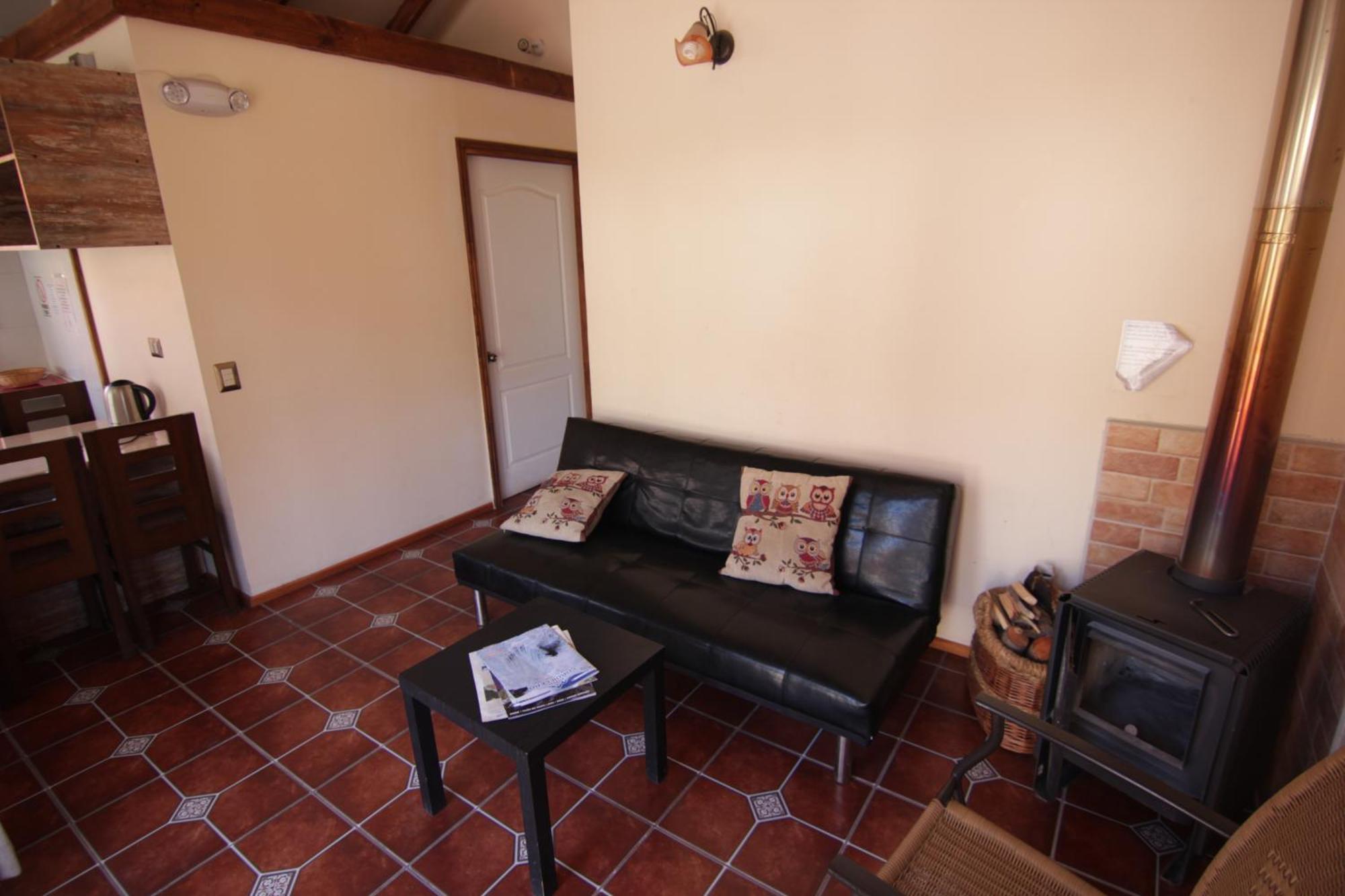 Posada Del Jinete ซานโคเซ เด ไมย์โป ภายนอก รูปภาพ