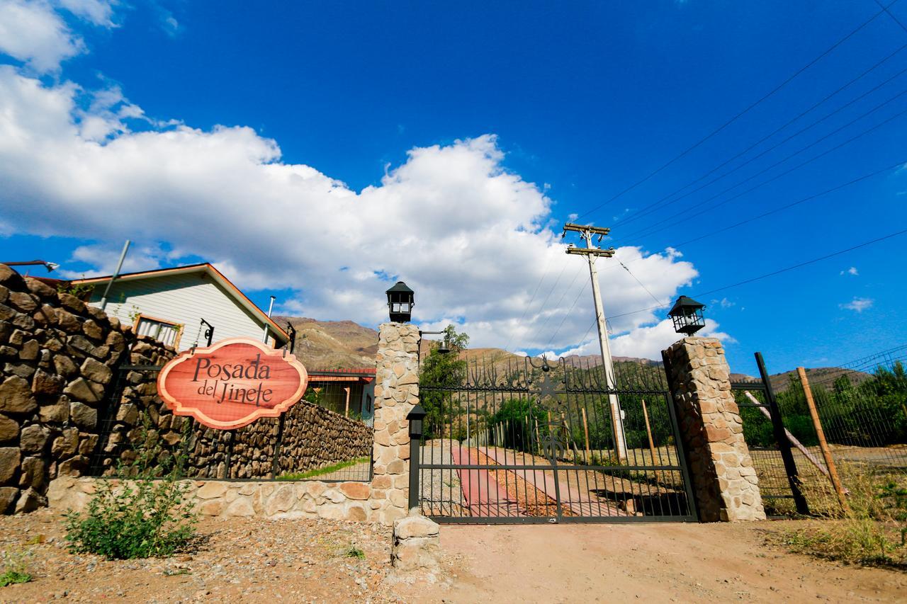 Posada Del Jinete ซานโคเซ เด ไมย์โป ภายนอก รูปภาพ